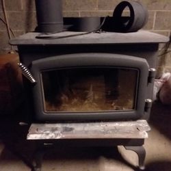 Wood Burning Stove