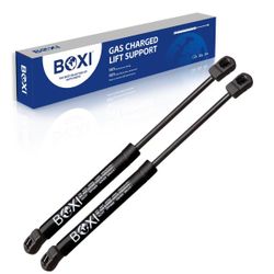 BOXI Qty(2) Liftgate Lift Supports Gas Shocks Springs Struts Fits for Mercedes-Benz GLA200 GLA250 GLA45 AMG W/O Power Liftgate / PM3954 1569800164 Ret