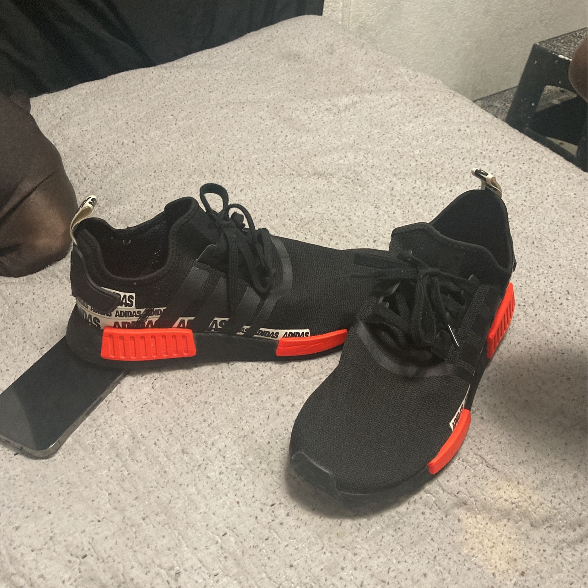 Adidas Shoes Size 11