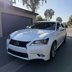 Lexus GS 350 