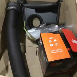 K&N Cold Air Intake Chevy Colorado GMC Canyon
