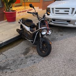 2006 honda big ruckus