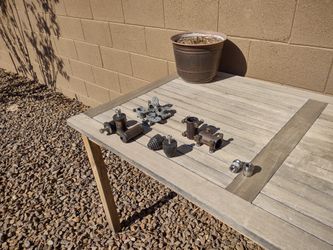 Tube Clamps, Bump Stops, Rod Bungs, Bushings 