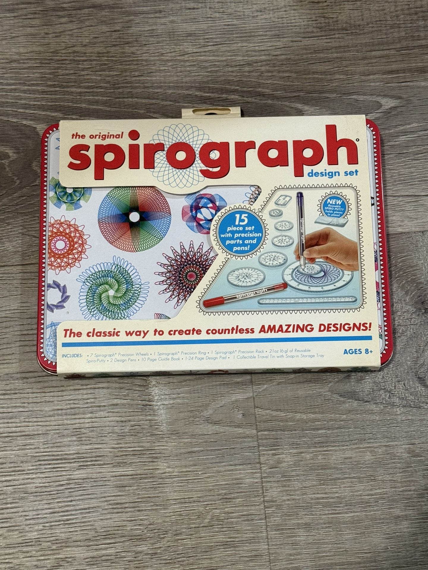 Spirograph