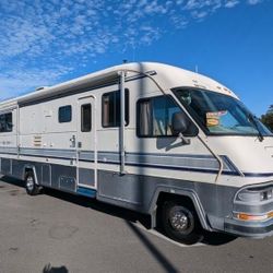 1992 For Holiday Rambler