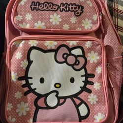 Hello Kitty Backpack
