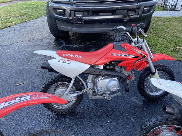 Honda cr 50