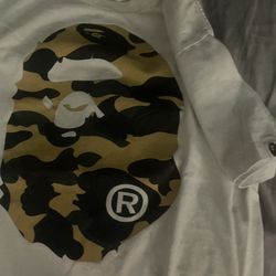 Bape Shirt 