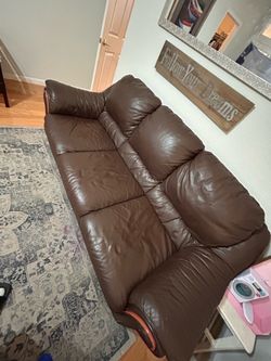 Couch & Lazy Chair