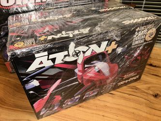 Traxxas Aton Plus Price Is Firm No Trades
