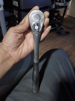 Cornwell 1/2 Ratchet-Socket Wrench