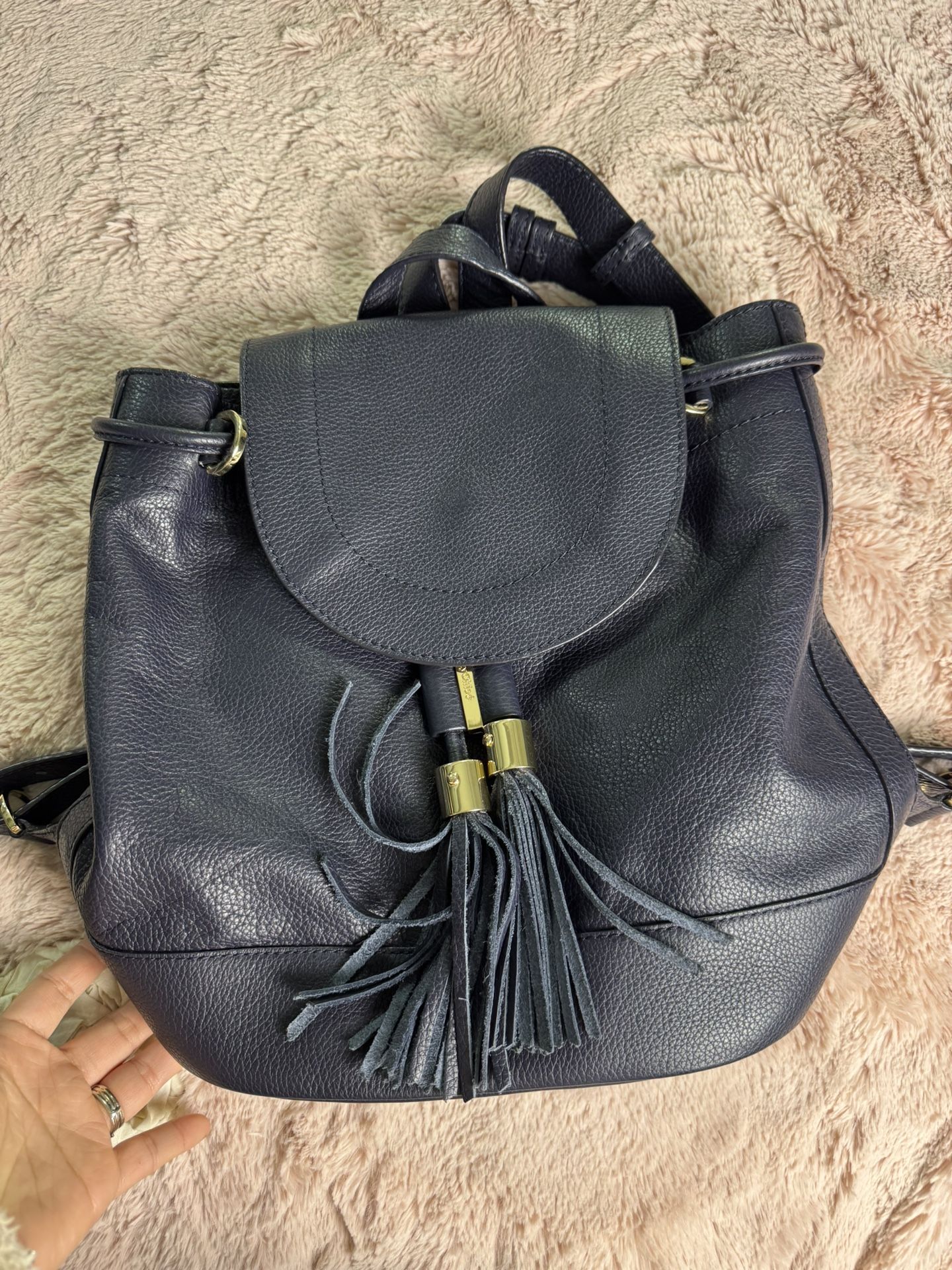 See By Chloe Backpack