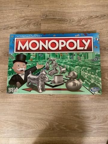 Brand New Monopoly Board Game 