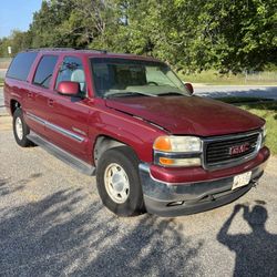 2005 GMC Yukon