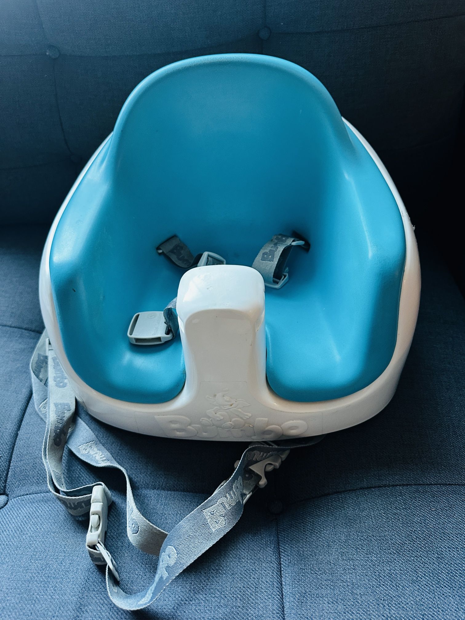 Booster Baby Toddler Seat (includes tray)