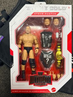 Stone Cold Ultimate 32 Edition