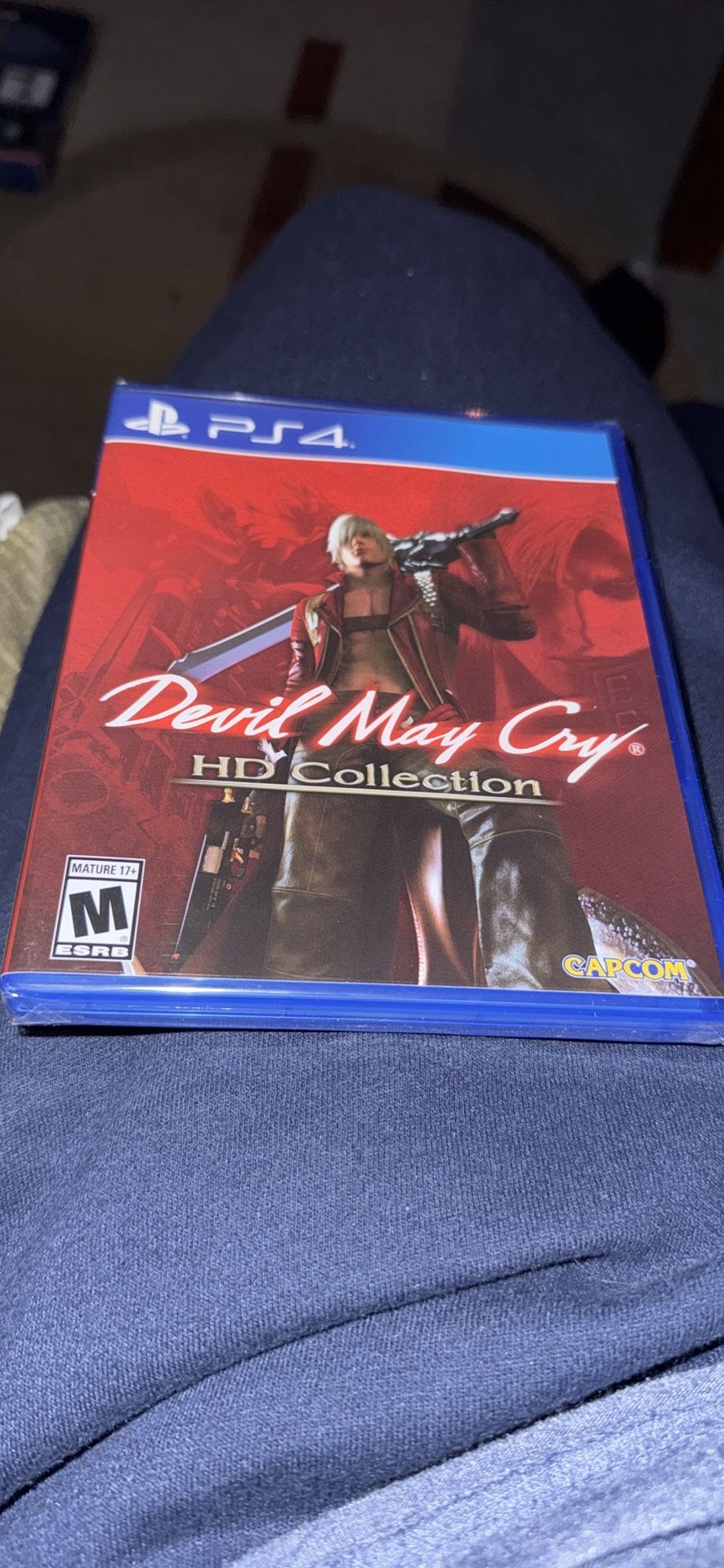 Devil May Cry HD Collection - PS4 - Brand New | Factory Sealed New 