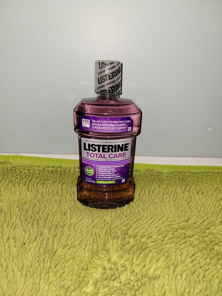 Listerine Total Care 6in1/1Lt