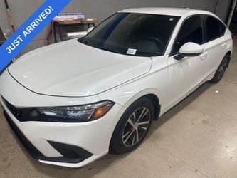 2024 Honda Civic Hatchback