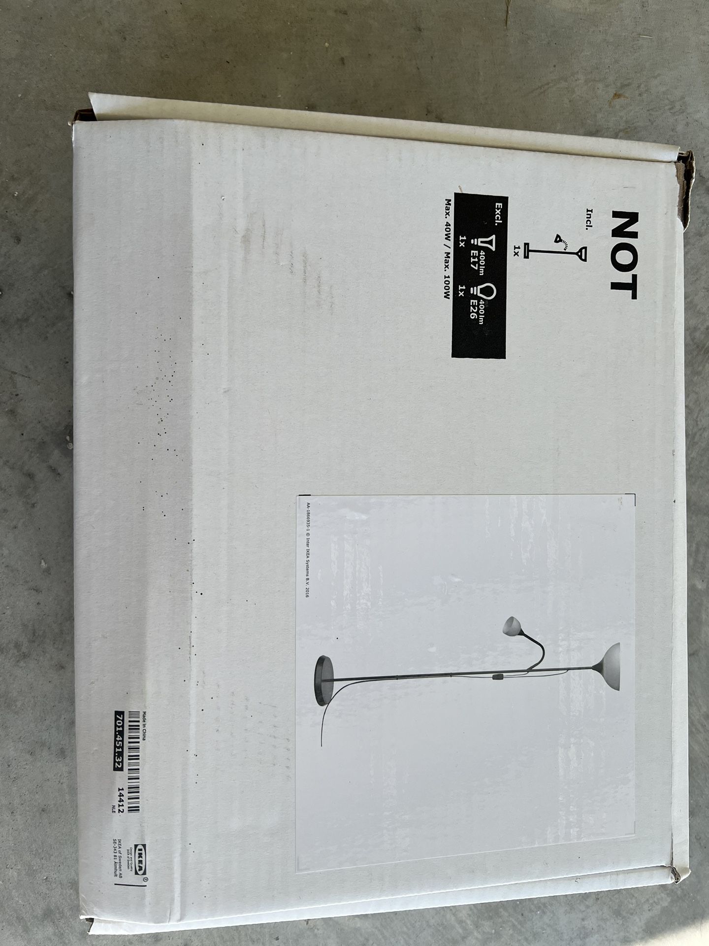 Floor Lamp