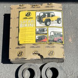 Bimini Tip For 4 Door Wrangler