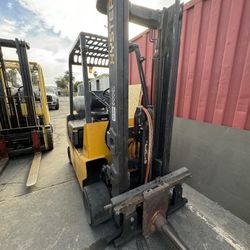 Hyster Older Forklift 