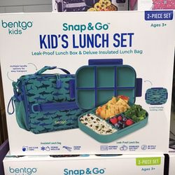 Kids Lunch Set 