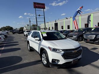 2018 Chevrolet Traverse