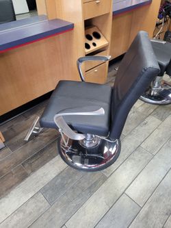Hair salon  chair