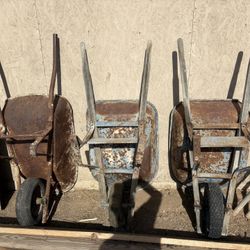 Wheel Barrel 