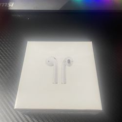 2ndGen AirPods 