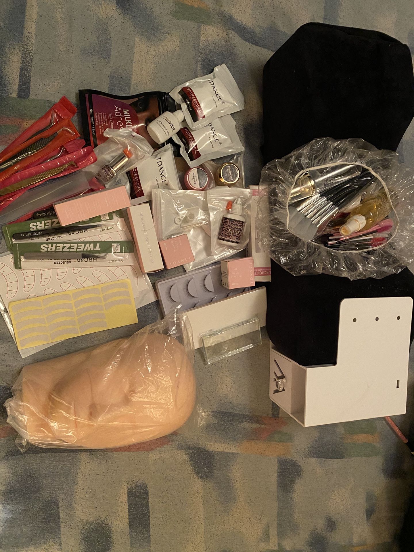Lash Equipment