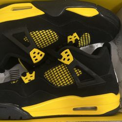 Air Jordan 4 Retro (GS)