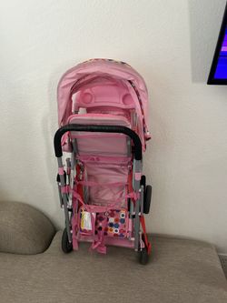Joovy Doll Stroller, Car Seat , And Pack In Play. for Sale in Menifee, CA -  OfferUp