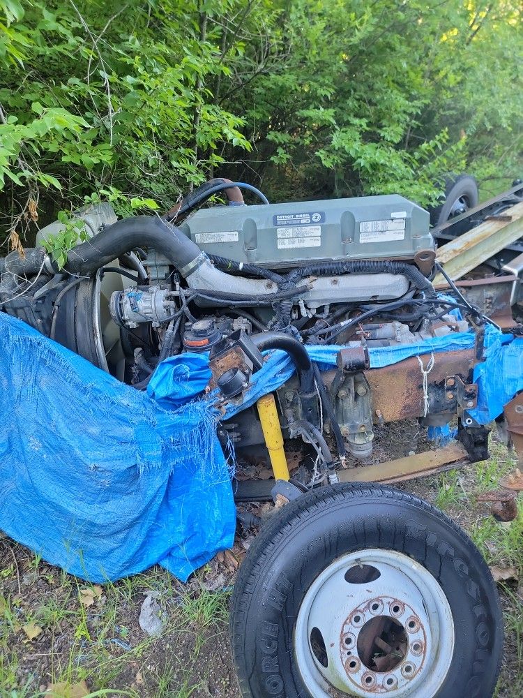 Detroit Engine