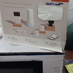 Simply Safe Home Security System
