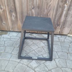  exercise  step plyo  box