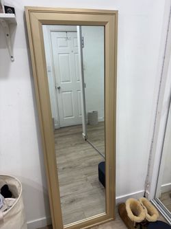 Full body mirror