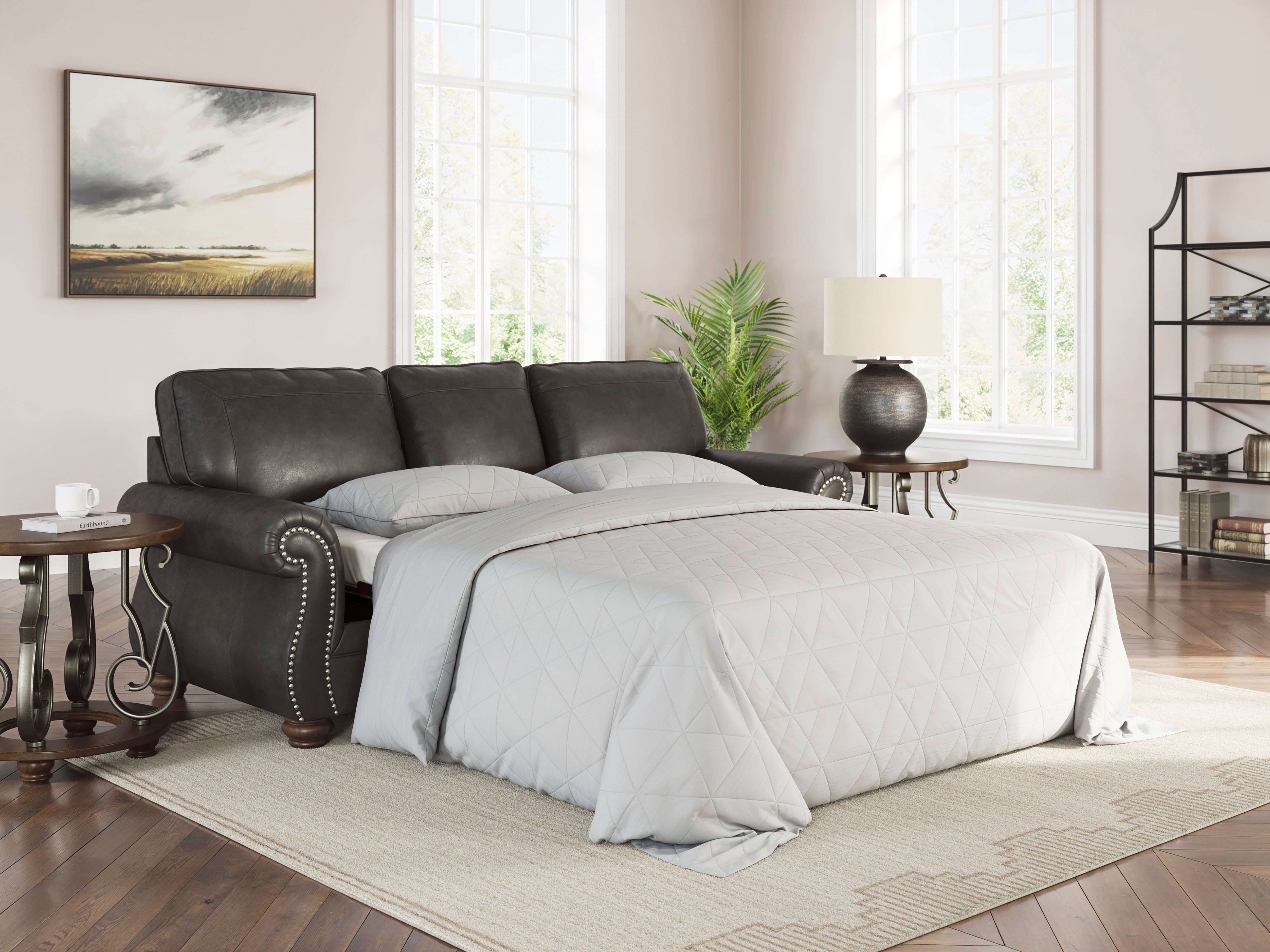 Chasemore Granite Queen Sofa Sleeper