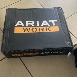 Work Boots. Brand-New 