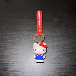 Hello Kitty Key Chain