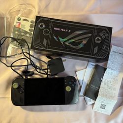 ASUS ROG ALLY X 
