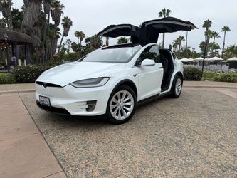 2020 Tesla Model X Long Range