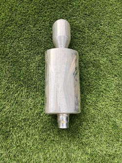 New Sport Muffler 
