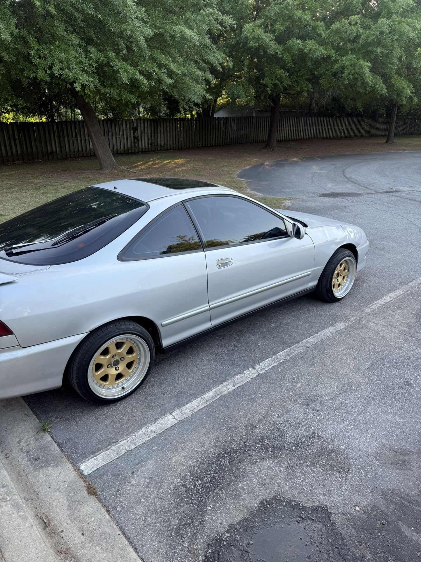 2000 Acura Integra