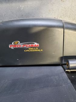 Treadmill