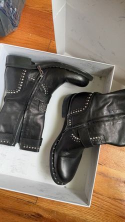 Charles David Whistlerboots size 36.5 7