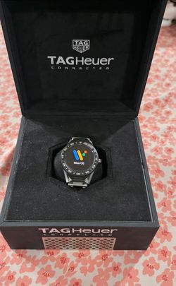 TAG Heuer watch