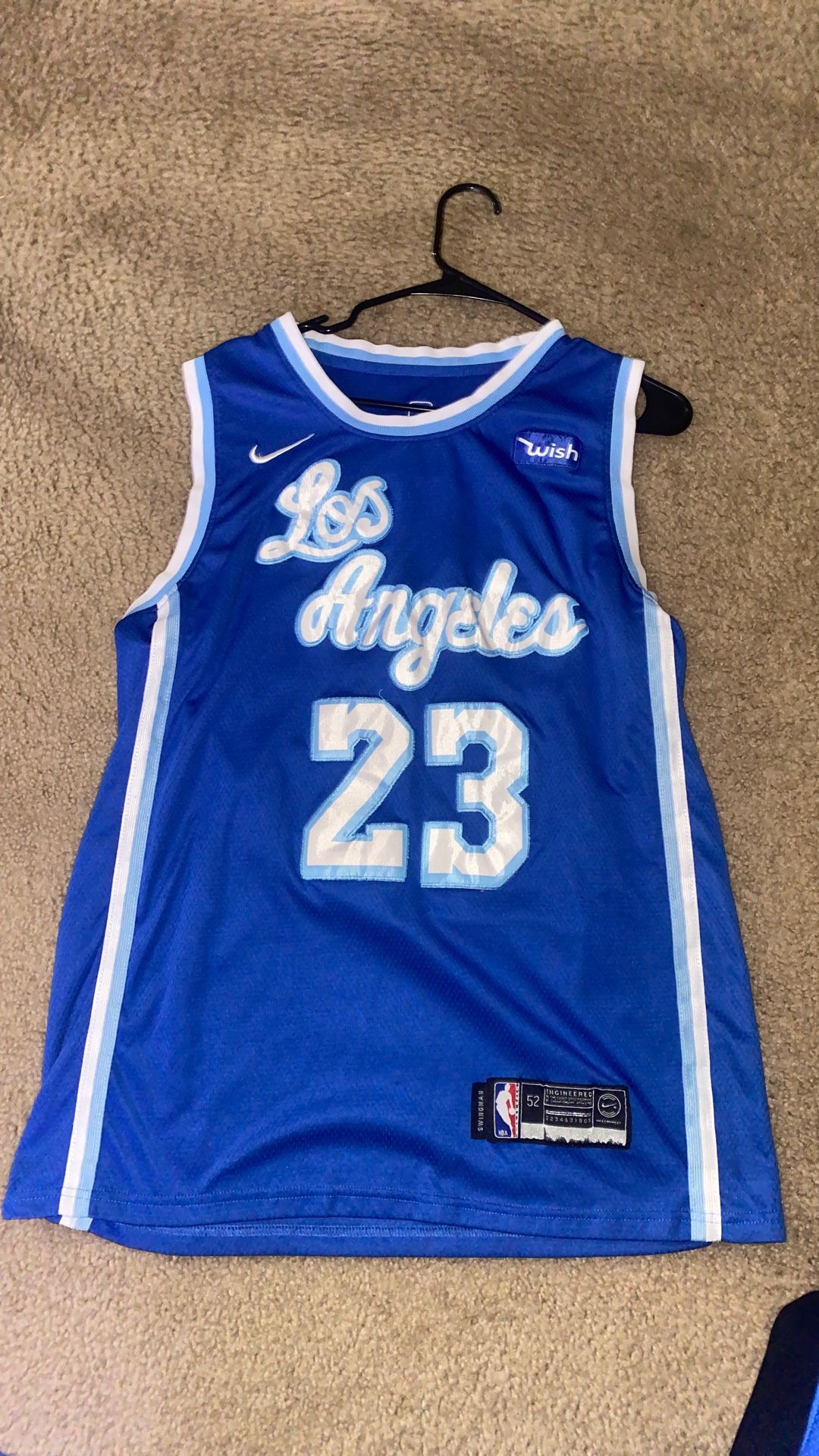Lakers Jersey