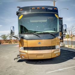 2009 Monaco Executive Sierra IV